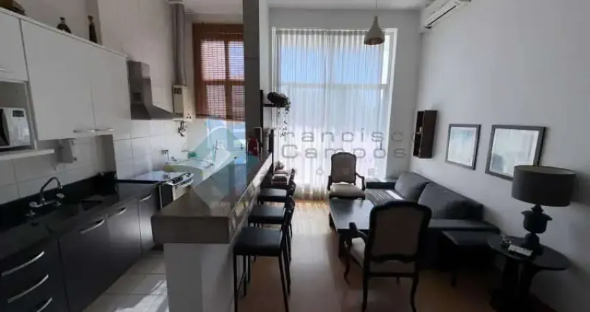 Barra da tijuca,mobiliado, península, varandão , 2 quartos (suite)