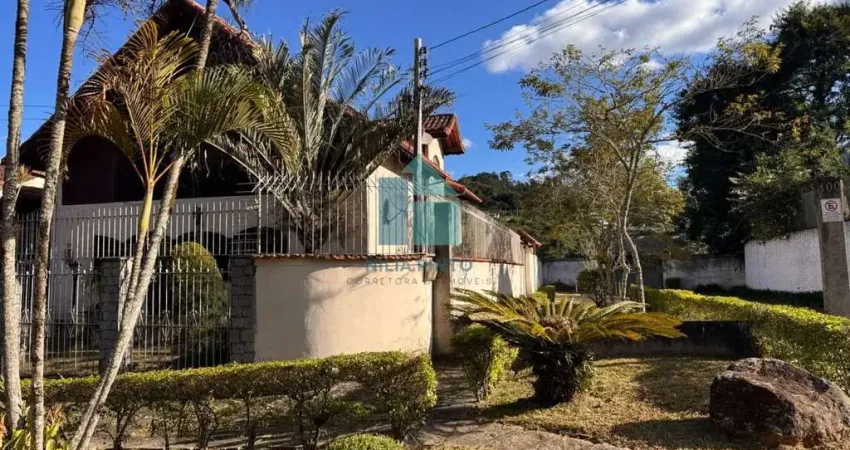 Casa para venda em nova friburgo, vila guarani, 6 dormitórios, 2 suítes, 6 banheiros, 2 vagas