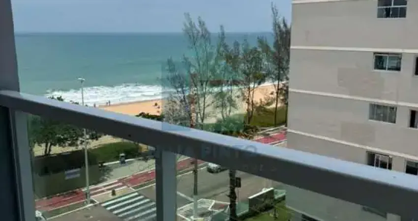 Flat para venda em macaé, praia do pecado, 1 dormitório, 1 banheiro