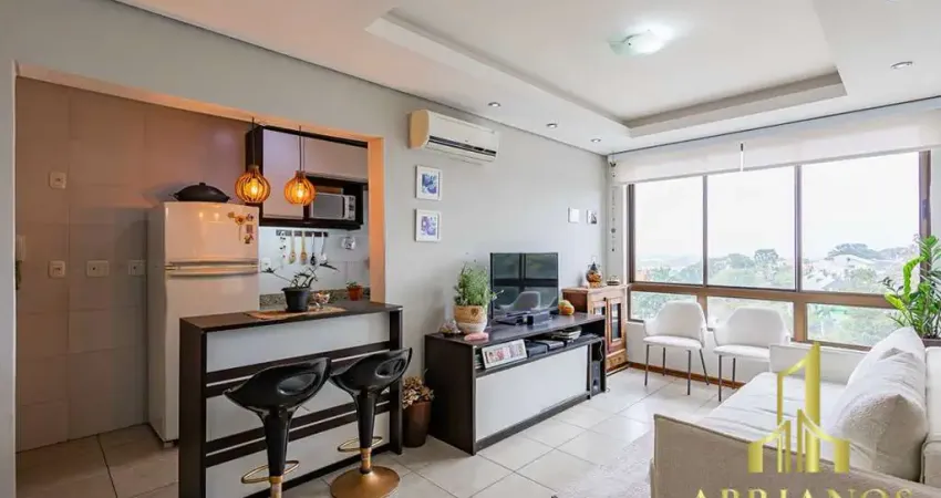 Apartamento com 2 quartos à venda na Rua Eugênio Du Pasquier, 195, Cristo Redentor, Porto Alegre