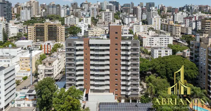 Apartamento com 2 quartos à venda na Rua Doutor Freire Alemão, 342, Mont Serrat, Porto Alegre