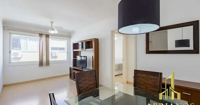 Apartamento com 1 quarto à venda na Rua Honório Silveira Dias, 838, São João, Porto Alegre