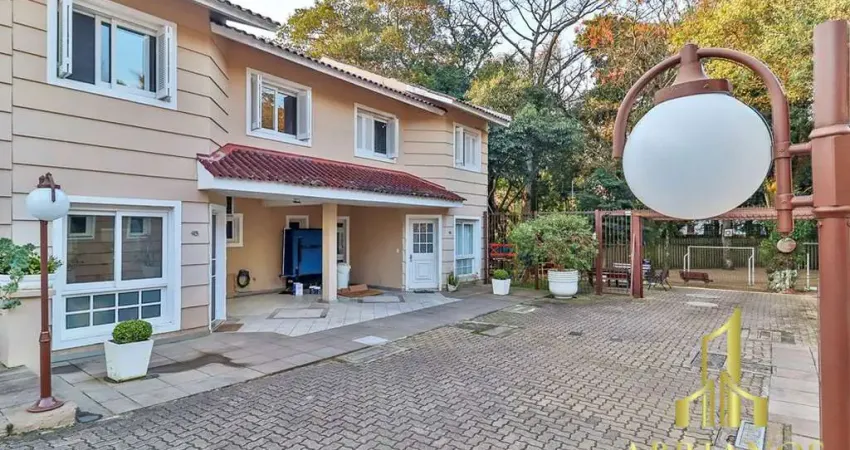 Casa em condomínio fechado com 3 quartos à venda na Rua Costa Lima, 564, Nonoai, Porto Alegre