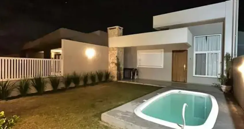 Casa com 3 quartos à venda na Dálias, 988, Noiva Do Mar, Xangri-Lá