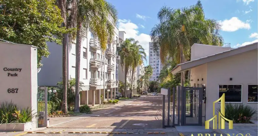 Apartamento com 3 quartos à venda na Avenida João Wallig, 687, Passo da Areia, Porto Alegre