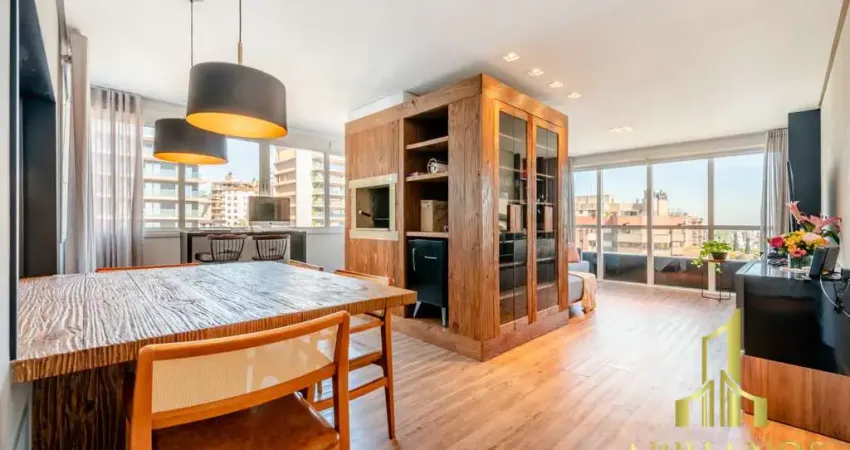 Apartamento com 2 quartos à venda na Rua Doutor Freire Alemão, 912, Mont Serrat, Porto Alegre