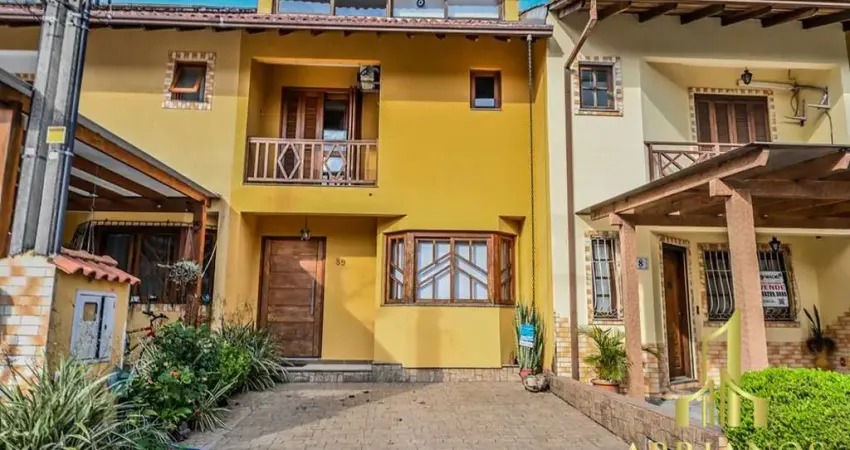 Casa em condomínio fechado com 2 quartos à venda na Avenida Edgar Pires de Castro, 1286, Hípica, Porto Alegre