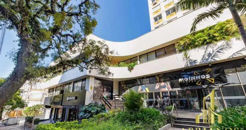 Sala comercial à venda na Rua Ramiro Barcelos, 1517, Rio Branco, Porto Alegre