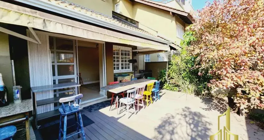 Casa em condomínio fechado com 4 quartos à venda na Rua São Leopoldo, 429, Chácara das Pedras, Porto Alegre