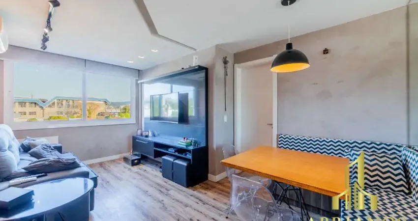 Apartamento com 2 quartos à venda na Avenida Doutor Carlos Barbosa, 161, Azenha, Porto Alegre