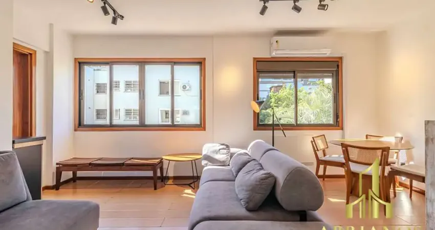 Apartamento com 2 quartos à venda na Rua Vicente da Fontoura, 2839, Bela Vista, Porto Alegre