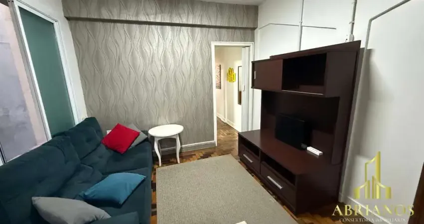 Apartamento com 2 quartos à venda na Rua Duque de Caxias, 1379, Centro Histórico, Porto Alegre