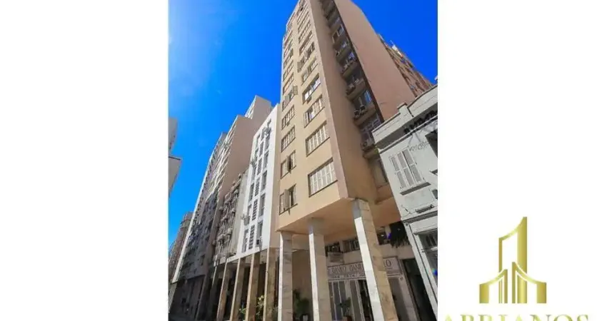 Apartamento com 2 quartos à venda na Rua Jerônimo Coelho, 59, Centro, Porto Alegre
