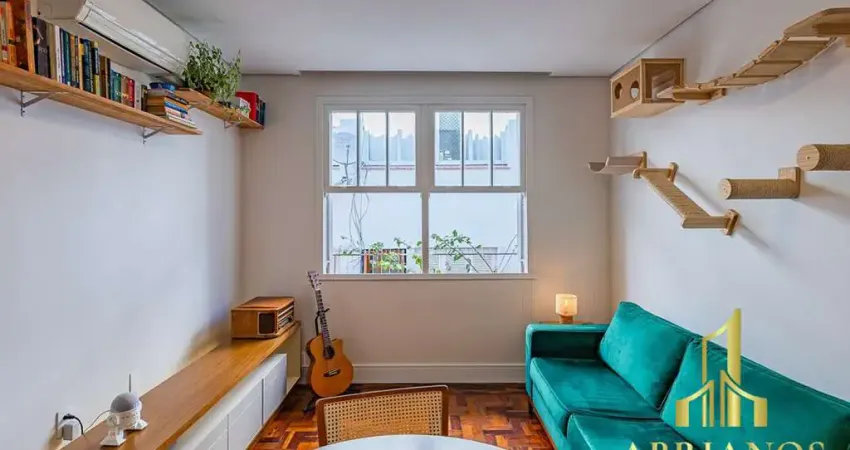 Apartamento com 2 quartos à venda na Rua João Abbott, 577, Petrópolis, Porto Alegre