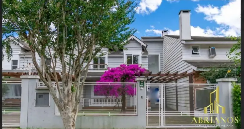 Casa com 3 quartos à venda na Rua Doutor Possidônio Cunha, 333, Vila Assunção, Porto Alegre