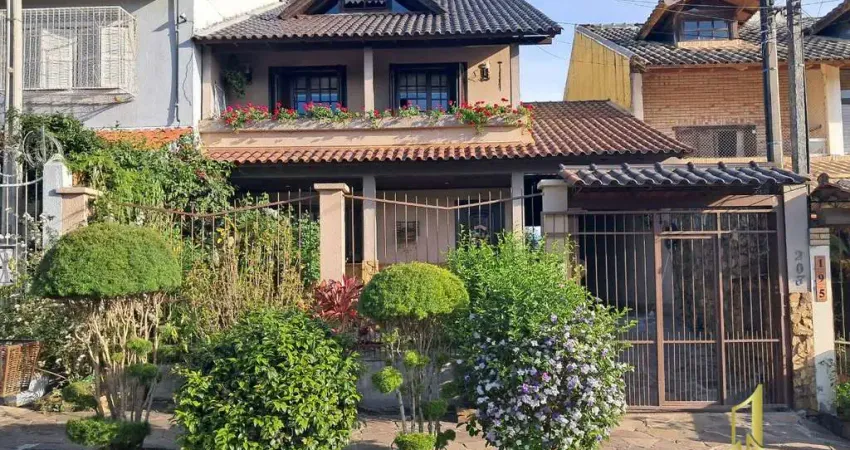Casa com 4 quartos à venda na Rua Doutor Lauro Miguel Sturm, 203, Hípica, Porto Alegre