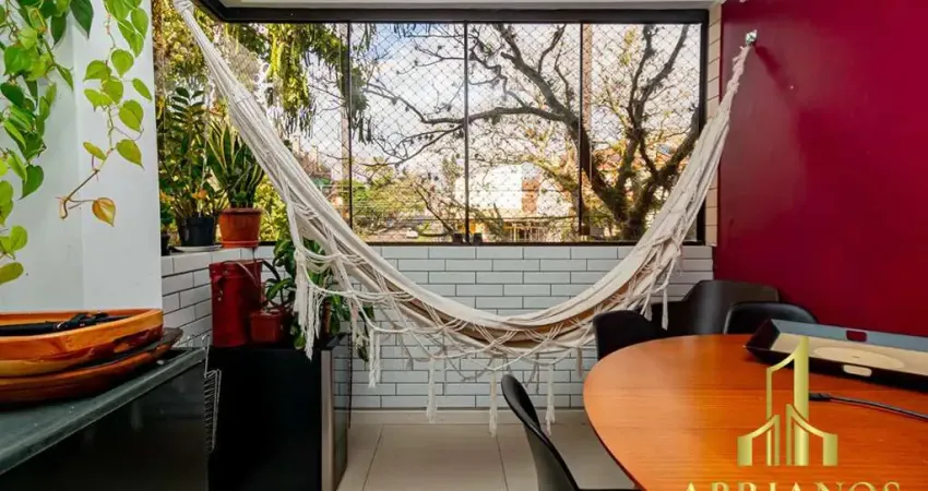 Apartamento com 3 quartos à venda na Rua Dona Adda Mascarenhas de Moraes, 1083, Jardim Planalto, Porto Alegre