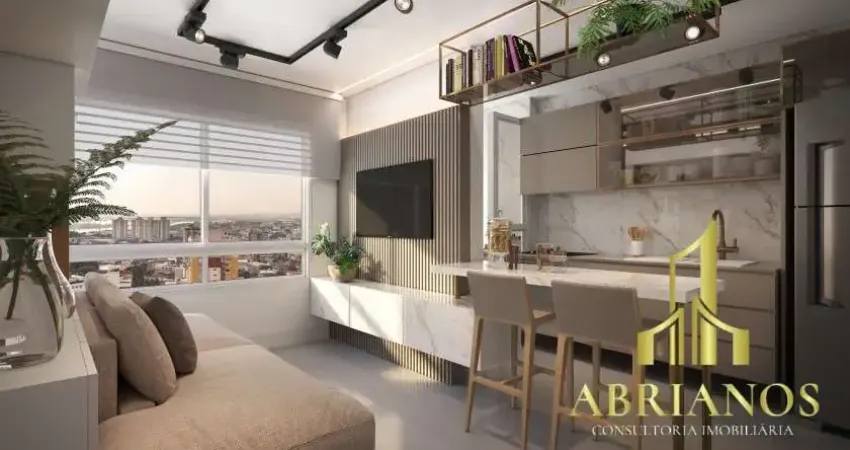 Apartamento com 2 quartos à venda na Travessa Carmem, 96, Floresta, Porto Alegre