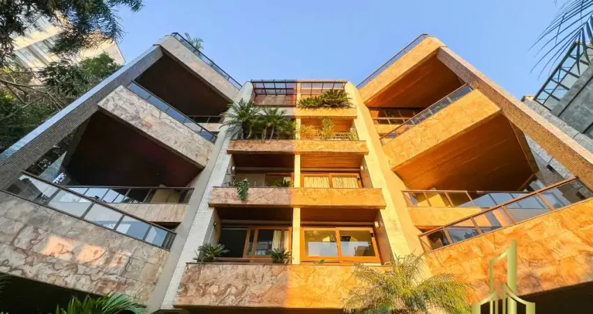 Apartamento com 4 quartos à venda na Rua Santo Inácio, 473, Moinhos de Vento, Porto Alegre