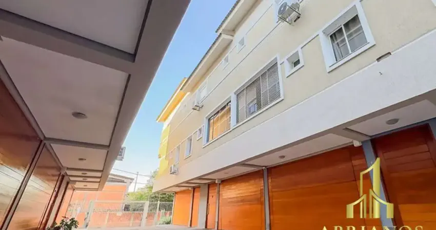 Casa em condomínio fechado com 3 quartos à venda na Rua Tunísia, 25, Vila Ipiranga, Porto Alegre