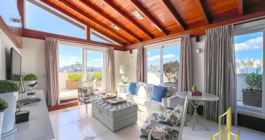 Cobertura com 4 quartos à venda na Rua Vinte e Quatro de Outubro, 627, Moinhos de Vento, Porto Alegre