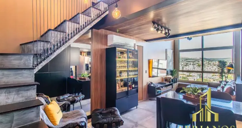 Cobertura com 2 quartos à venda na Rua Doutor Veridiano Farias, 111, Petrópolis, Porto Alegre