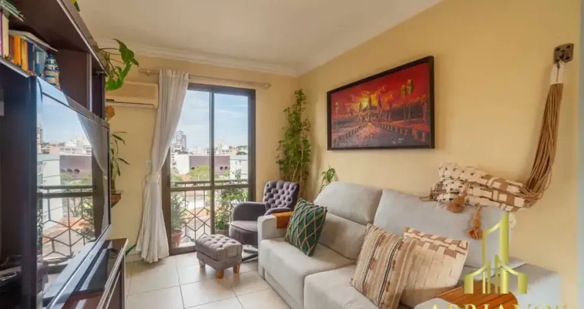 Apartamento com 2 quartos à venda na Avenida Bastian, 275, Menino Deus, Porto Alegre