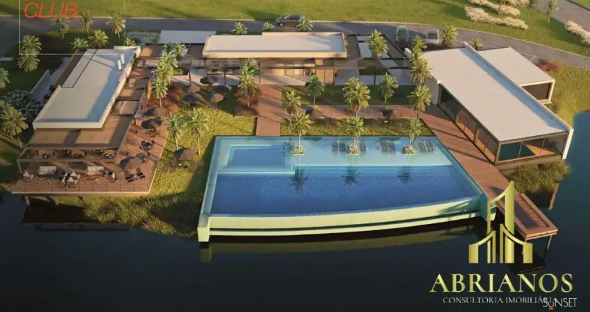 Terreno em condomínio fechado à venda na Rua Rio Camisas, 101, Remanso, Xangri-Lá