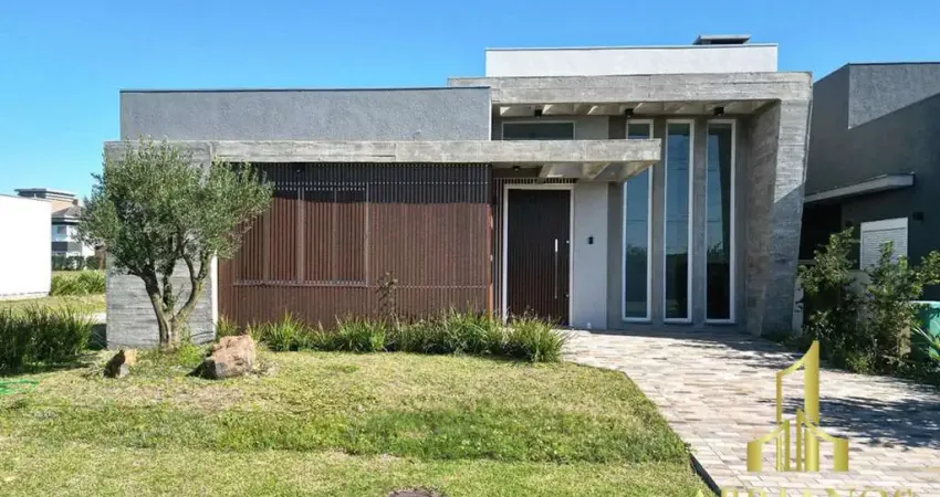 Casa em condomínio fechado com 4 quartos à venda na Avenida Diamante, 115, Centro, Xangri-Lá