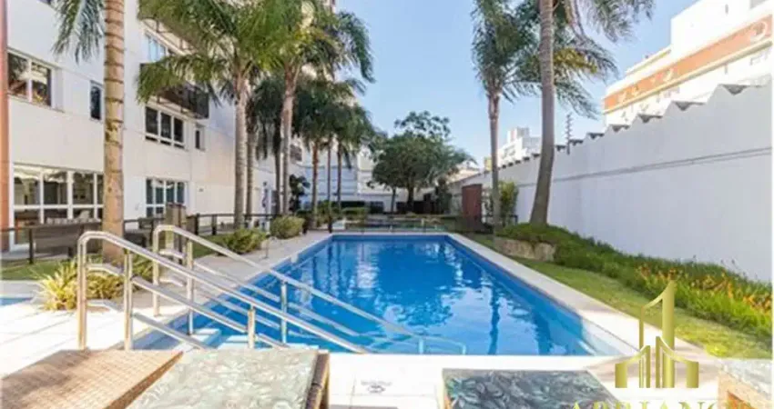 Apartamento com 1 quarto à venda na Rua Coronel André Belo, 640, Menino Deus, Porto Alegre