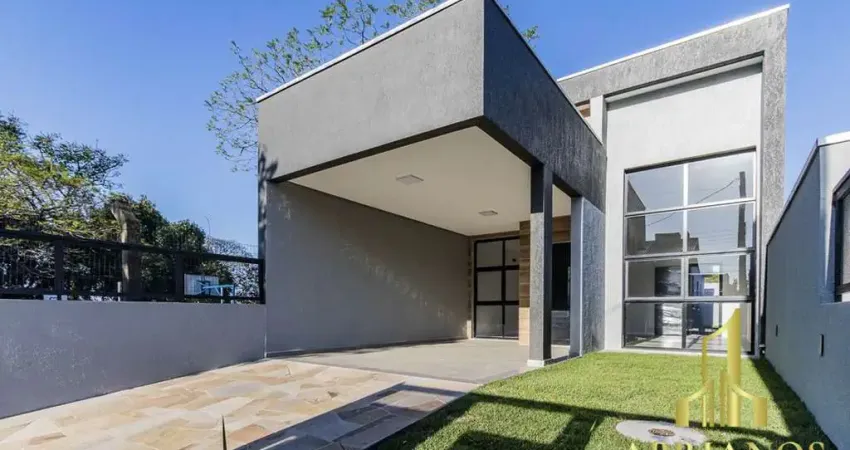 Casa com 3 quartos à venda na Rua Paulo Madureira Coelho, 117, Morro Santana, Porto Alegre