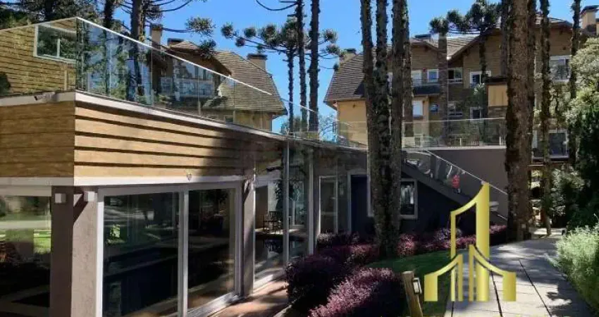 Apartamento com 2 quartos à venda na Rua Lavras Do Sul, 111, Carniel, Gramado