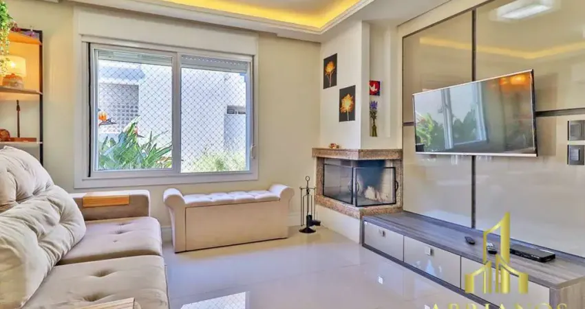 Casa em condomínio fechado com 2 quartos à venda na Rua Cangussu, 607, Nonoai, Porto Alegre