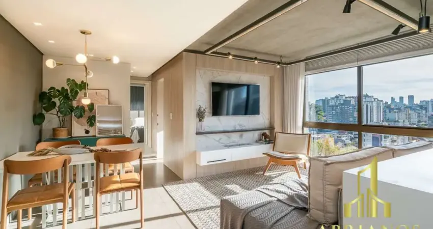 Apartamento com 2 quartos à venda na Rua Kiev, 46, Passo da Areia, Porto Alegre
