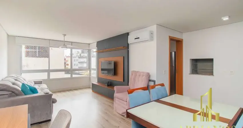 Apartamento com 2 quartos à venda na Rua General Caldwell, 969, Menino Deus, Porto Alegre