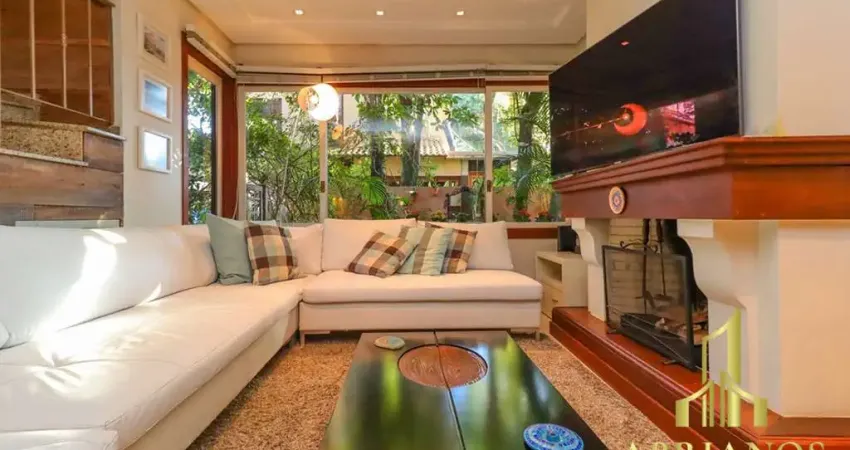 Casa em condomínio fechado com 4 quartos à venda na Avenida Otto Niemeyer, 77, Tristeza, Porto Alegre