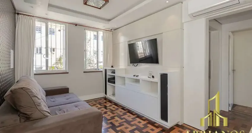 Apartamento com 2 quartos à venda na Rua Tuparaí, 248, Rio Branco, Porto Alegre
