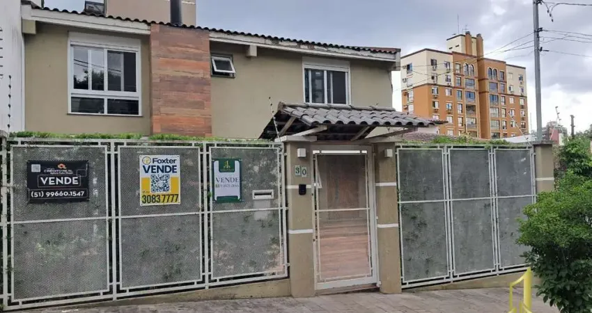 Casa com 3 quartos à venda na Rua Doutor Paulo Franco dos Reis, 30, Boa Vista, Porto Alegre
