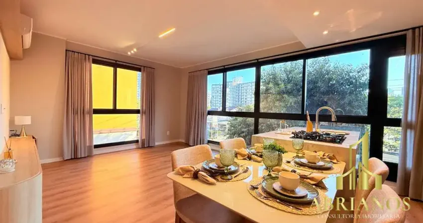 Apartamento com 2 quartos à venda na Avenida Francisco Petuco, 288, Boa Vista, Porto Alegre