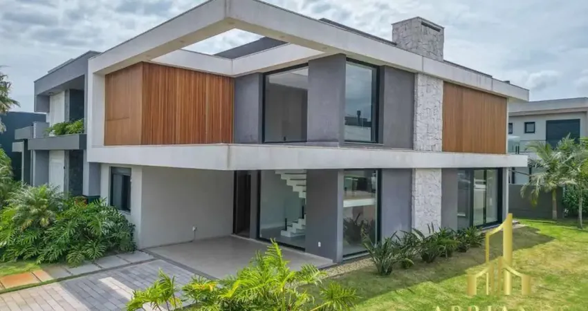 Casa em condomínio fechado com 1 quarto à venda na Rua Rio Divisa, 231, Centro, Xangri-Lá