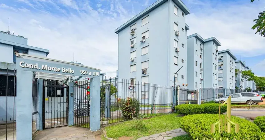 Apartamento com 1 quarto à venda na Avenida Professor Oscar Pereira, 1020, Santo Antônio, Porto Alegre