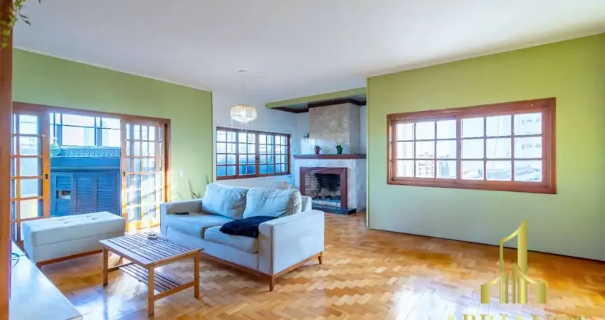 Cobertura com 4 quartos à venda na Rua Laurindo, 106, Santana, Porto Alegre