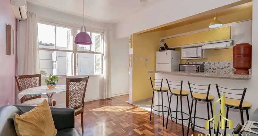 Apartamento com 2 quartos à venda na Rua Luiz Manoel, 15, Santana, Porto Alegre