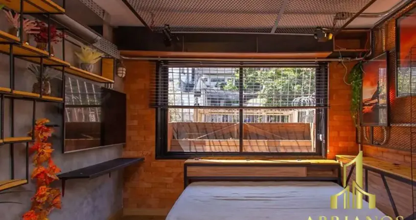 Apartamento com 1 quarto à venda na Rua Tiradentes, 378, Independência, Porto Alegre