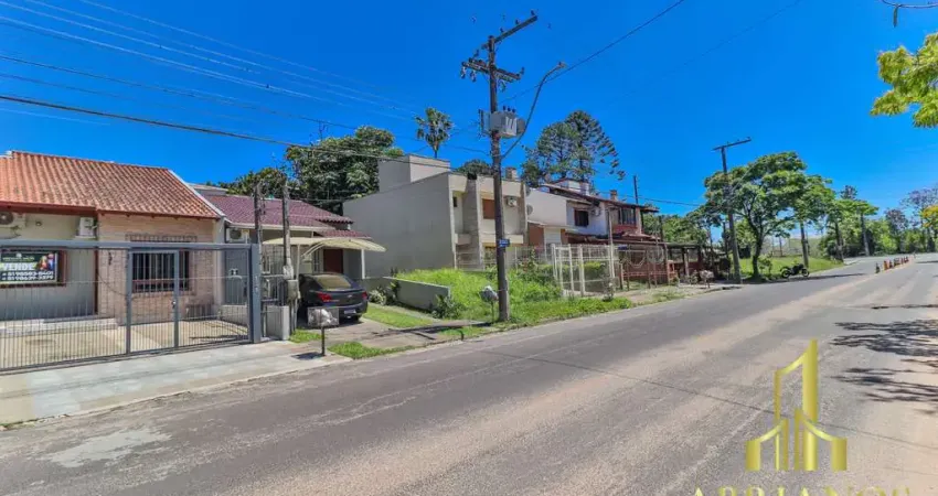 Casa com 3 quartos à venda na Avenida Nossa Senhora de Guadalupe, 121, Hípica, Porto Alegre