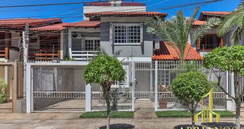 Casa com 5 quartos à venda na Rua Irmão Augusto, 100, Jardim Lindóia, Porto Alegre