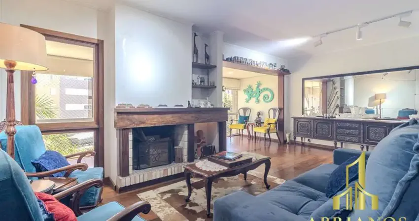 Cobertura com 3 quartos à venda na Avenida Carlos Gomes, 1591, Petrópolis, Porto Alegre