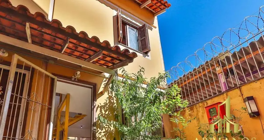 Casa em condomínio fechado com 2 quartos à venda na Estrada Campo Novo, 361, Ipanema, Porto Alegre