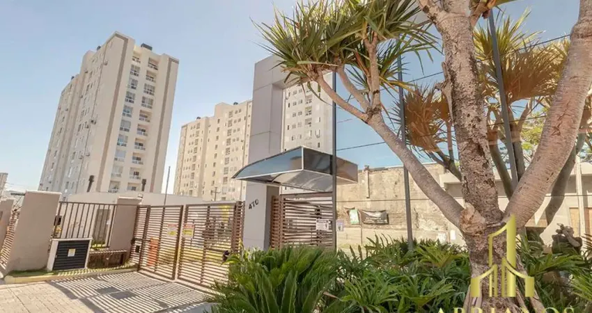 Apartamento com 2 quartos à venda na Waldemar Luiz de Freitas Filho, 470, São Sebastião, Porto Alegre