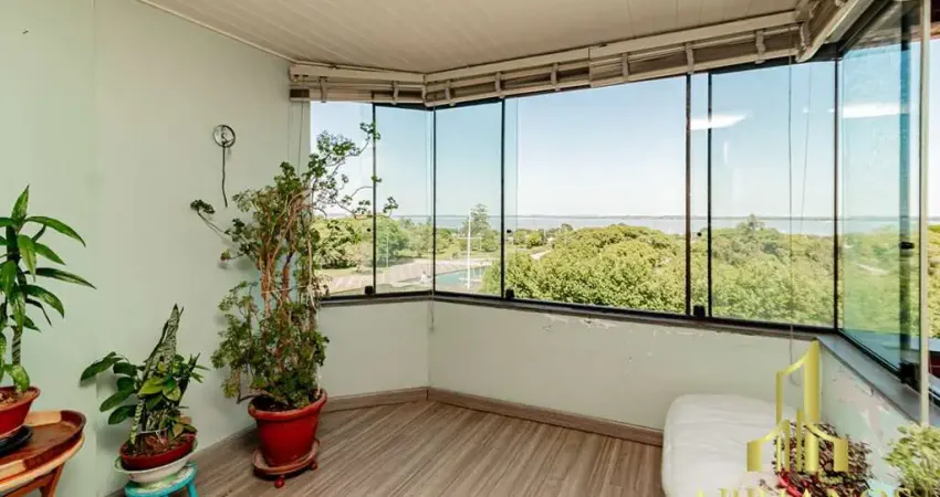 Apartamento com 3 quartos à venda na Avenida Borges de Medeiros, 3200, Praia de Belas, Porto Alegre